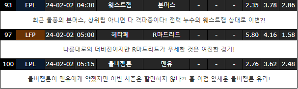 스포츠중계,무료스포츠중계,해외스포츠중계